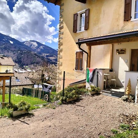 Appartamento A Tesero Exteriör bild
