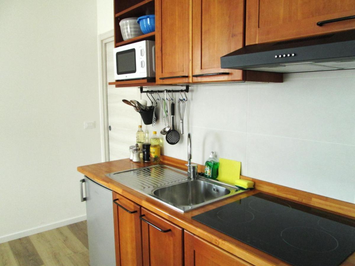 Appartamento A Tesero Exteriör bild