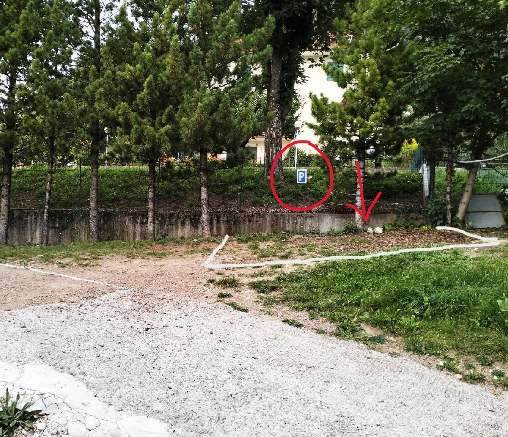Appartamento A Tesero Exteriör bild